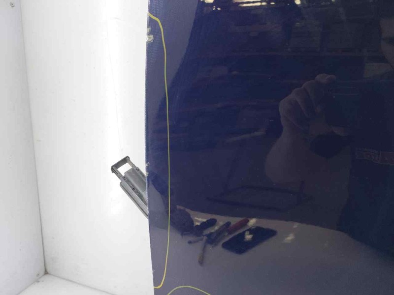 Recambio de puerta delantera izquierda para volkswagen tiguan sport bmt referencia OEM IAM   E4-B4-2