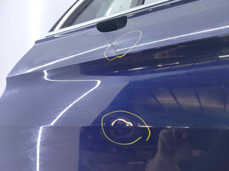 Recambio de puerta delantera izquierda para volkswagen tiguan sport bmt referencia OEM IAM   E4-B4-2