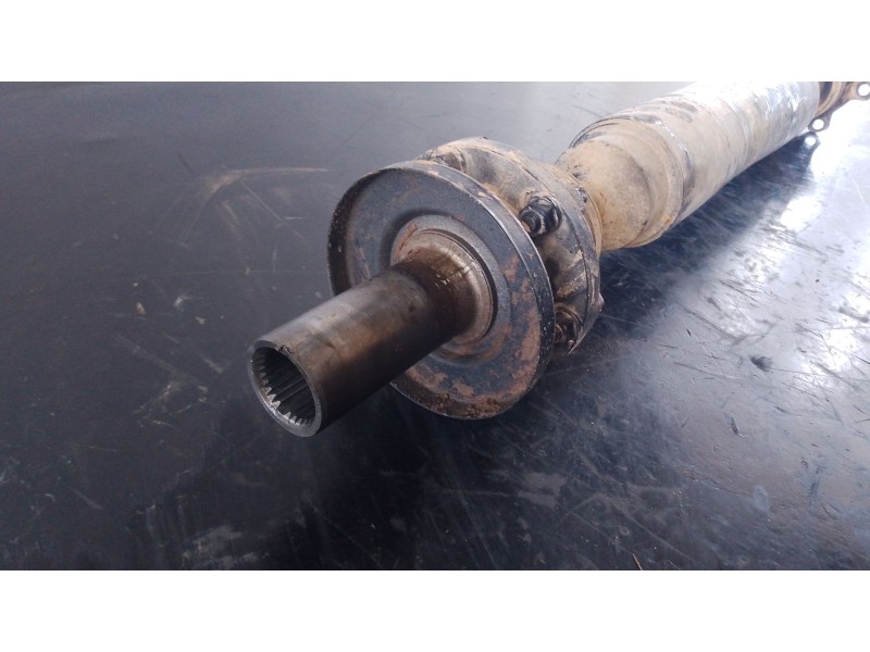 Recambio de transmision central para mitsubishi montero iii (v7_w, v6_w) 3.2 di-d (v68w, v78w) referencia OEM IAM   