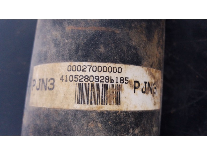 Recambio de transmision central para toyota land cruiser (j15) gx referencia OEM IAM 4105280928B185  P1-A1-40