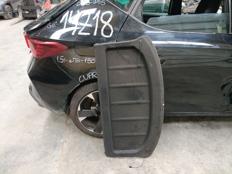 Recambio de bandeja trasera para cupra leon sportstourer (kl8, ku8, kud) 1.5 etsi referencia OEM IAM   