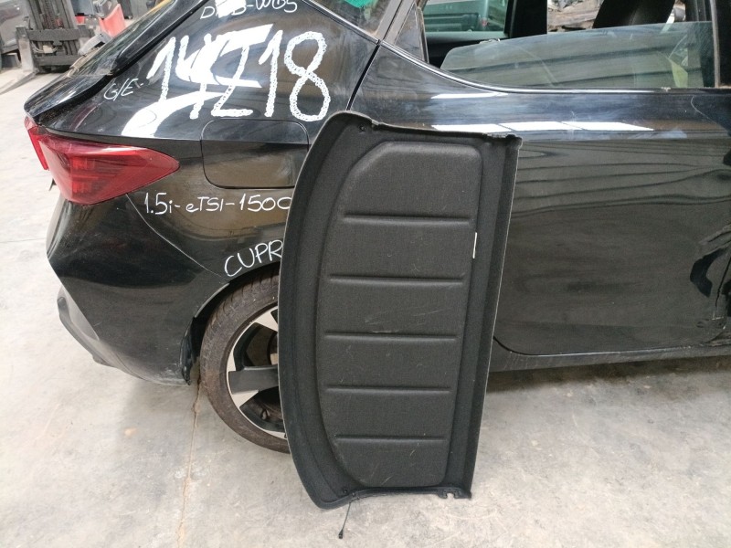 Recambio de bandeja trasera para cupra leon sportstourer (kl8, ku8, kud) 1.5 etsi referencia OEM IAM   