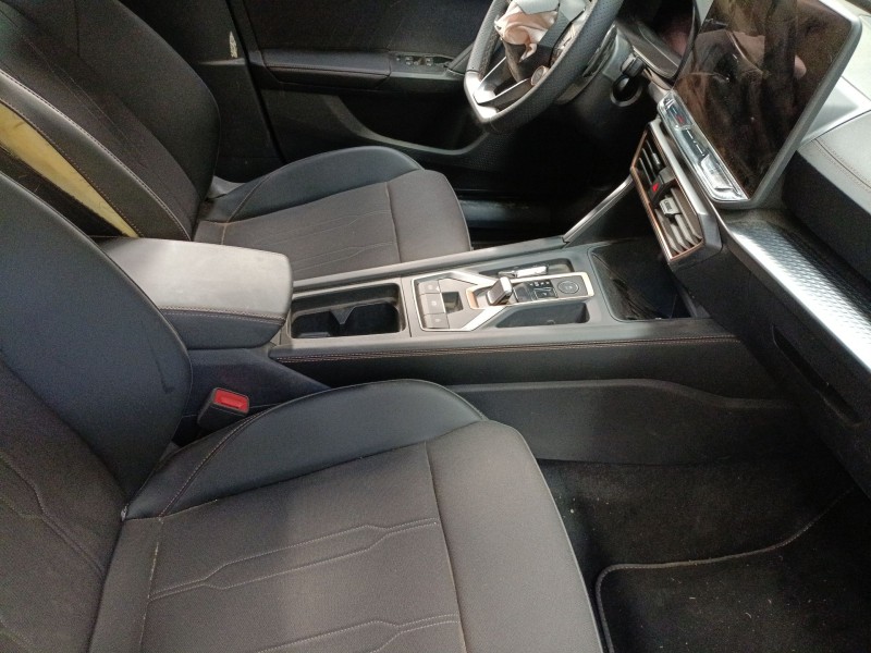 Recambio de consola central para cupra leon sportstourer (kl8, ku8, kud) 1.5 etsi referencia OEM IAM   