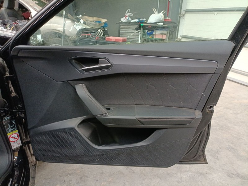 Recambio de guarnecido puerta delantera derecha para cupra leon sportstourer (kl8, ku8, kud) 1.5 etsi referencia OEM IAM   