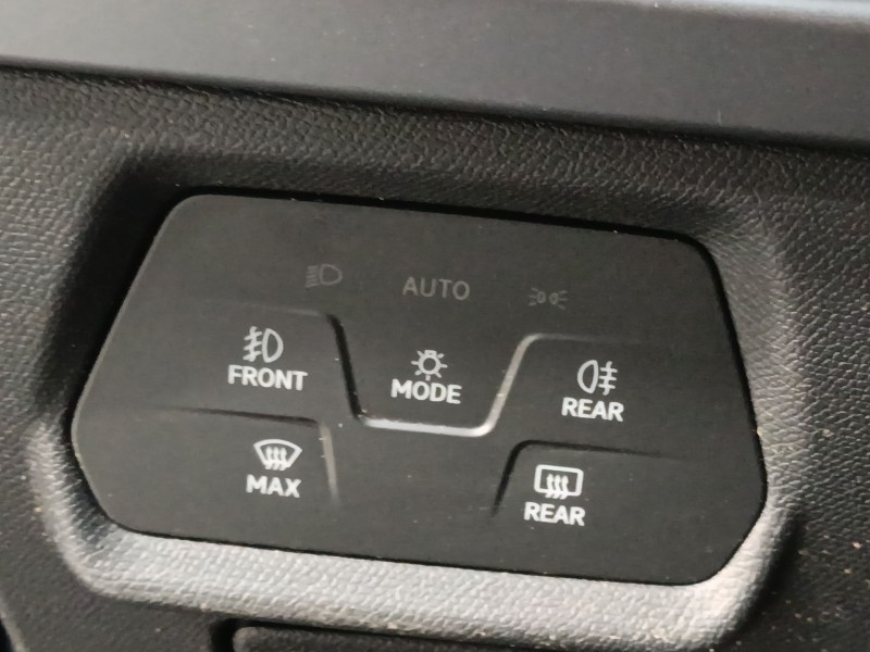 Recambio de mando luces para cupra leon sportstourer (kl8, ku8, kud) 1.5 etsi referencia OEM IAM   