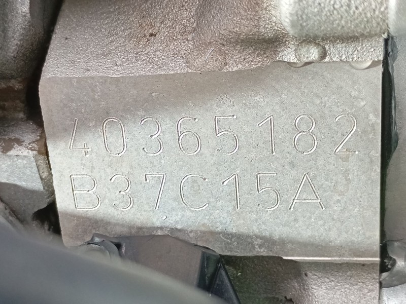 Recambio de motor completo para mini mini (f55) cooper d referencia OEM IAM B37C15A  