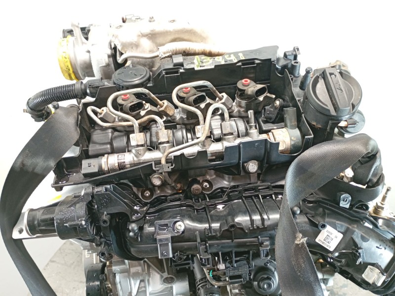 Recambio de motor completo para mini mini (f55) cooper d referencia OEM IAM B37C15A  