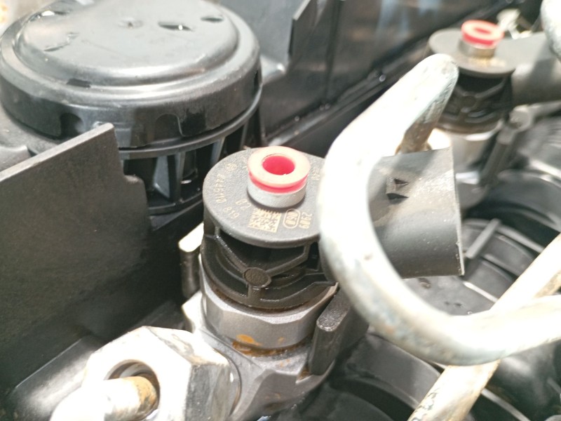 Recambio de motor completo para mini mini (f55) cooper d referencia OEM IAM B37C15A  