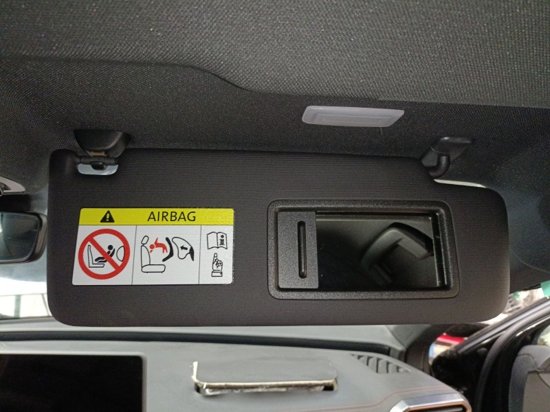 Recambio de parasol derecho para cupra leon sportstourer (kl8, ku8, kud) 1.5 etsi referencia OEM IAM   