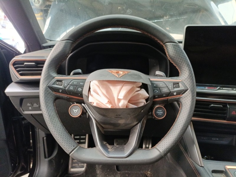 Recambio de volante para cupra leon sportstourer (kl8, ku8, kud) 1.5 etsi referencia OEM IAM   