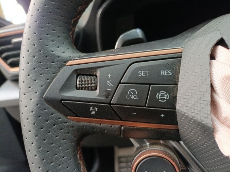 Recambio de volante para cupra leon sportstourer (kl8, ku8, kud) 1.5 etsi referencia OEM IAM   