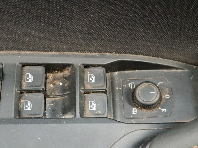 Recambio de mando elevalunas delantero izquierdo para cupra leon sportstourer (kl8, ku8, kud) 1.5 etsi referencia OEM IAM   