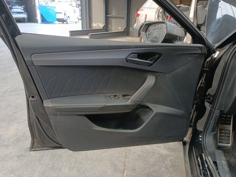 Recambio de guarnecido puerta delantera izquierda para cupra leon sportstourer (kl8, ku8, kud) 1.5 etsi referencia OEM IAM   
