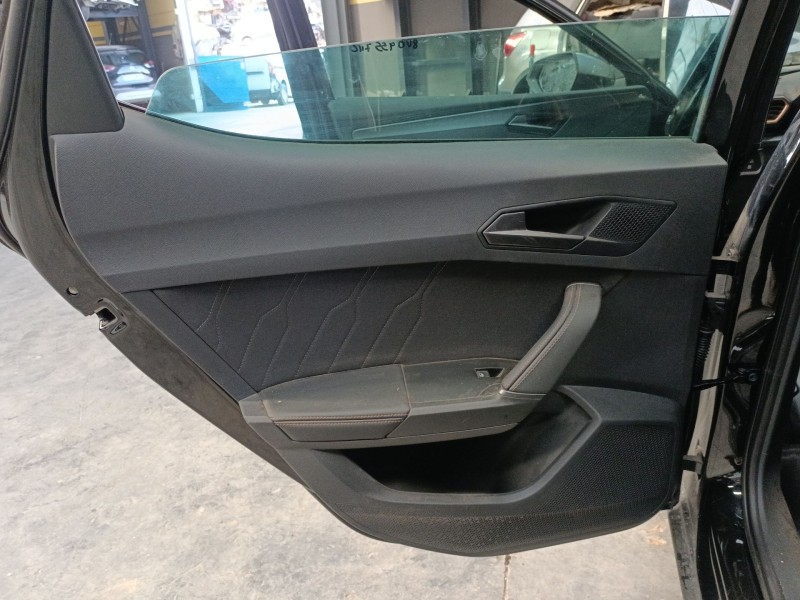 Recambio de guarnecido puerta trasera izquierda para cupra leon sportstourer (kl8, ku8, kud) 1.5 etsi referencia OEM IAM   