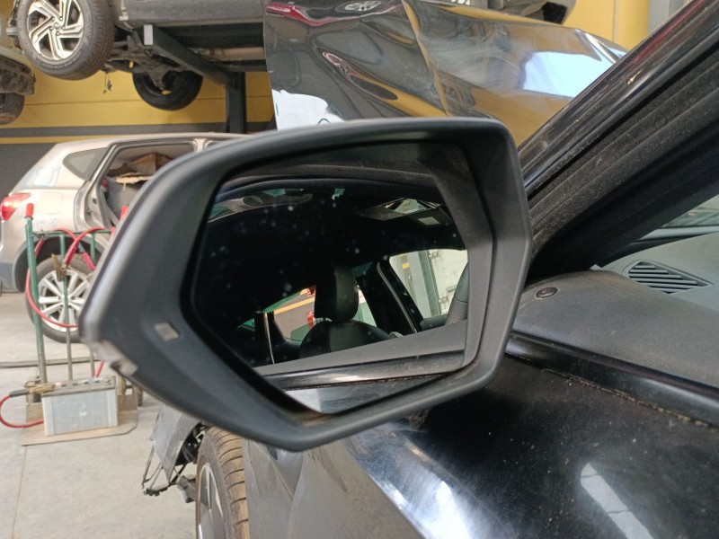 Recambio de retrovisor izquierdo electrico para cupra leon sportstourer (kl8, ku8, kud) 1.5 etsi referencia OEM IAM   