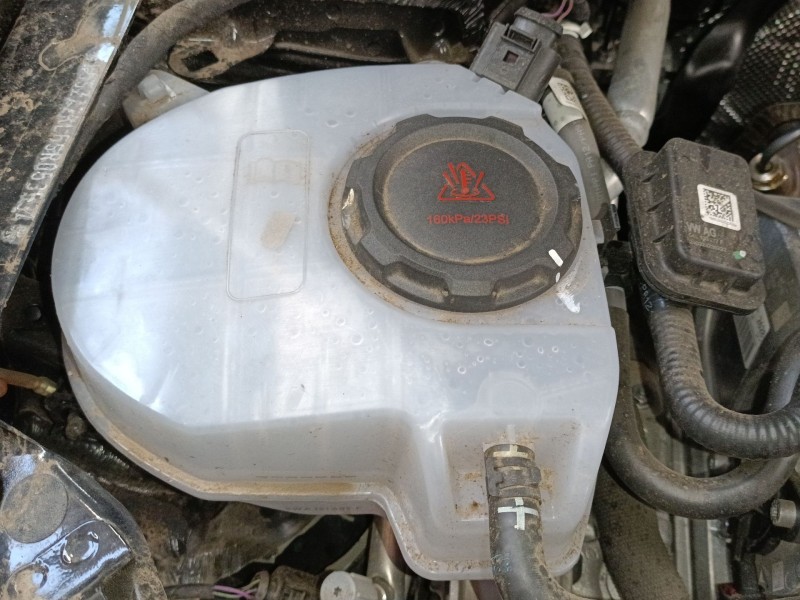 Recambio de deposito expansion para cupra leon sportstourer (kl8, ku8, kud) 1.5 etsi referencia OEM IAM   