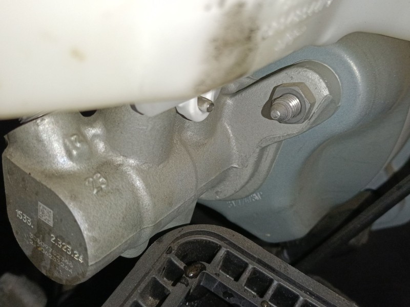 Recambio de bomba freno para cupra leon sportstourer (kl8, ku8, kud) 1.5 etsi referencia OEM IAM   