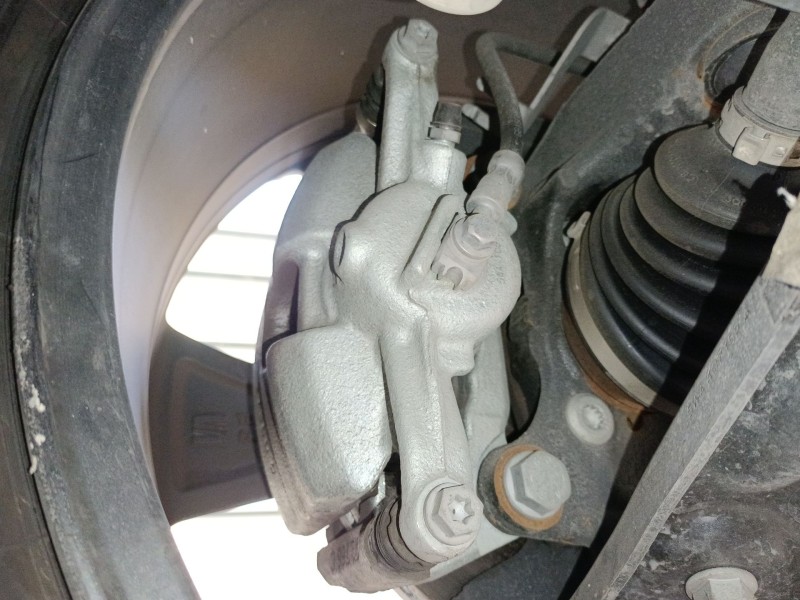 Recambio de pinza freno delantera derecha para cupra leon sportstourer (kl8, ku8, kud) 1.5 etsi referencia OEM IAM   