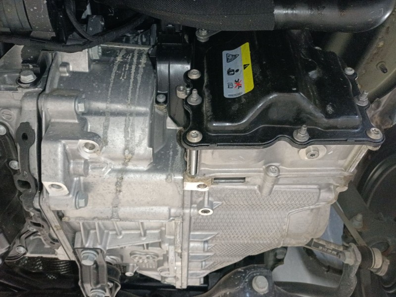 Recambio de caja cambios para cupra leon sportstourer (kl8, ku8, kud) 1.5 etsi referencia OEM IAM   