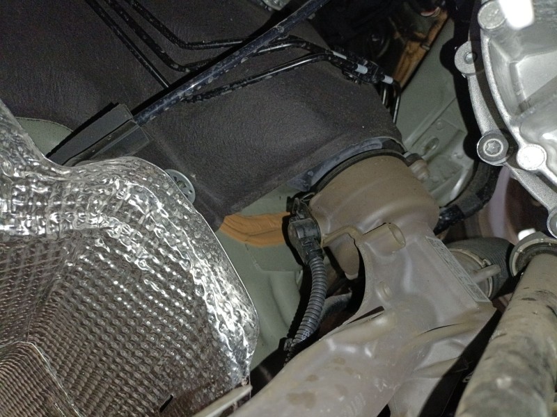 Recambio de cremallera direccion para cupra leon sportstourer (kl8, ku8, kud) 1.5 etsi referencia OEM IAM 4532004252  