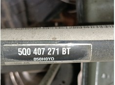 Recambio de transmision delantera izquierda para cupra leon sportstourer (kl8, ku8, kud) 1.5 etsi referencia OEM IAM 5Q0407271BT 2