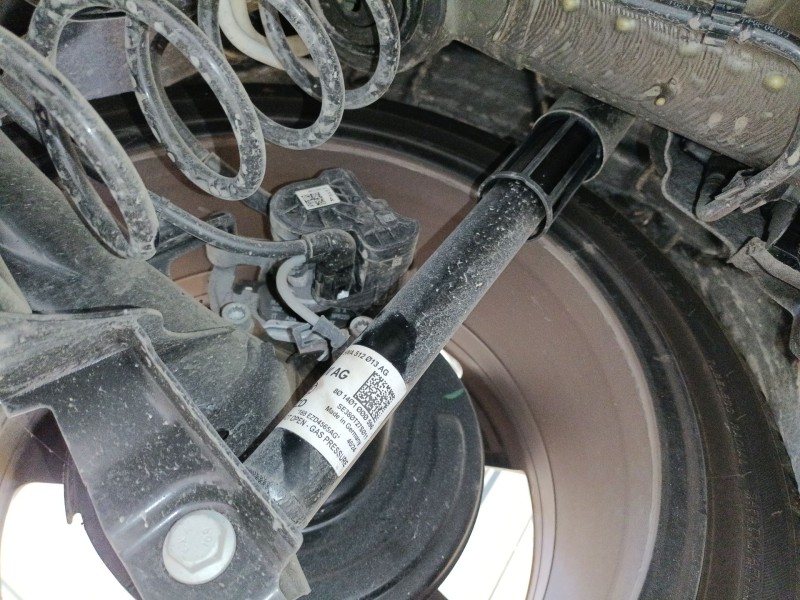 Recambio de amortiguador trasero derecho para cupra leon sportstourer (kl8, ku8, kud) 1.5 etsi referencia OEM IAM 5WA512013AG  