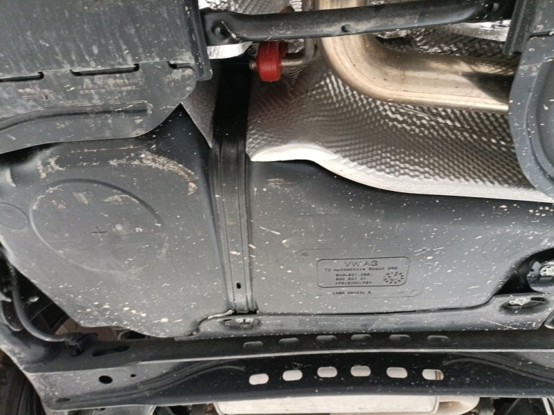 Recambio de deposito combustible para cupra leon sportstourer (kl8, ku8, kud) 1.5 etsi referencia OEM IAM   