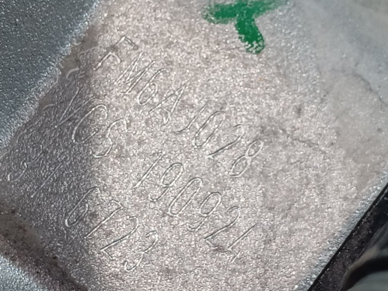 Recambio de caja cambios para skoda kamiq (nw4) 1.0 tsi referencia OEM IAM VGS  