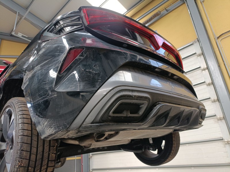 Recambio de paragolpes trasero para cupra leon sportstourer (kl8, ku8, kud) 1.5 etsi referencia OEM IAM   