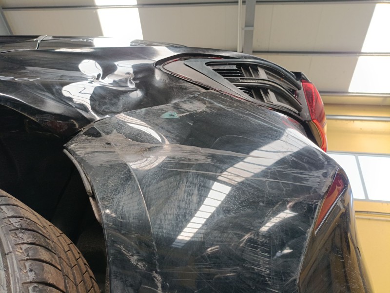 Recambio de paragolpes trasero para cupra leon sportstourer (kl8, ku8, kud) 1.5 etsi referencia OEM IAM   