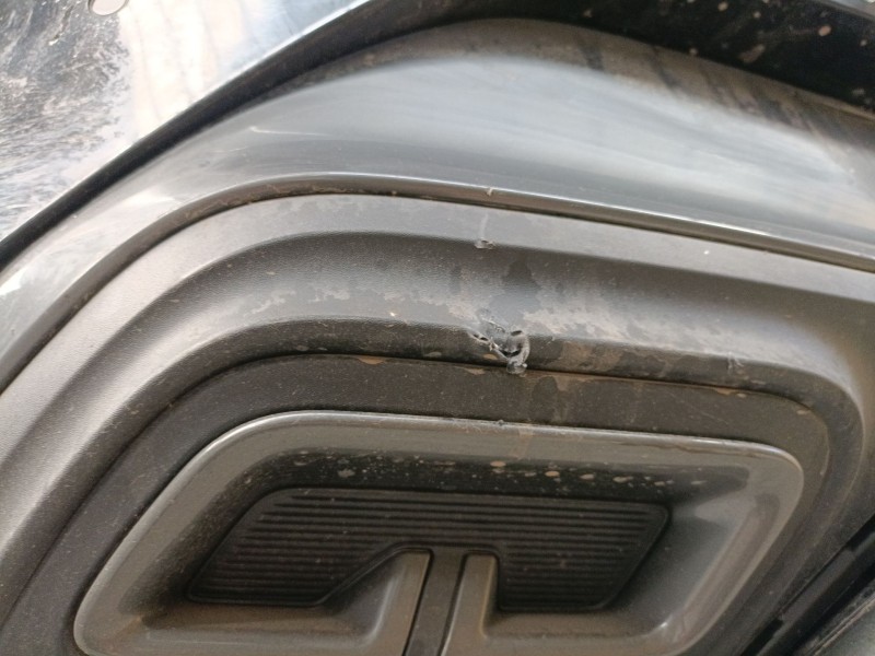 Recambio de paragolpes trasero para cupra leon sportstourer (kl8, ku8, kud) 1.5 etsi referencia OEM IAM   