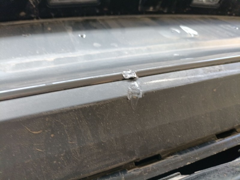 Recambio de paragolpes trasero para cupra leon sportstourer (kl8, ku8, kud) 1.5 etsi referencia OEM IAM   