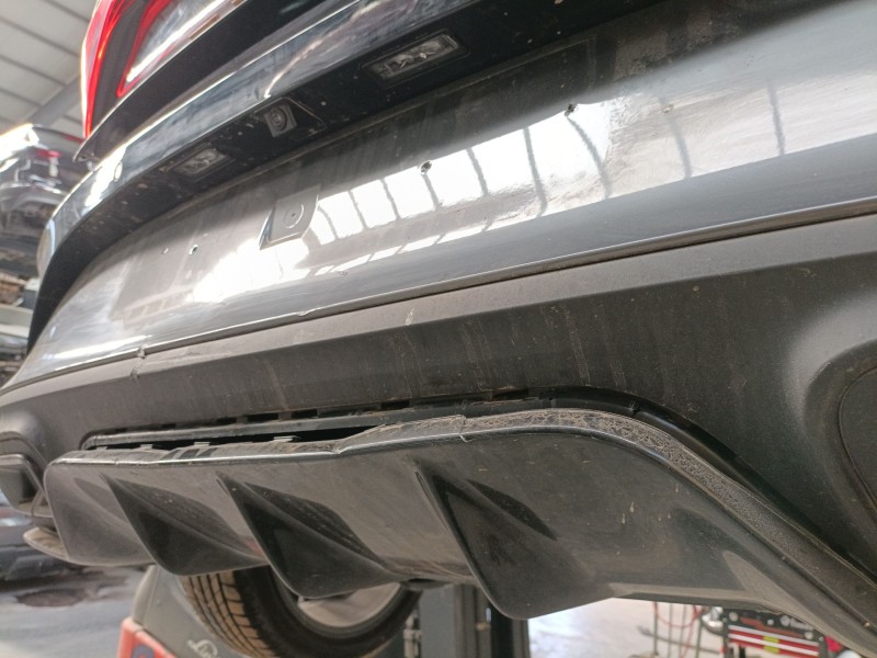 Recambio de paragolpes trasero para cupra leon sportstourer (kl8, ku8, kud) 1.5 etsi referencia OEM IAM   