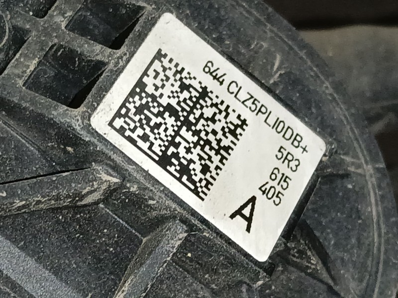 Recambio de pinza freno trasera izquierda para cupra leon sportstourer (kl8, ku8, kud) 1.5 etsi referencia OEM IAM   