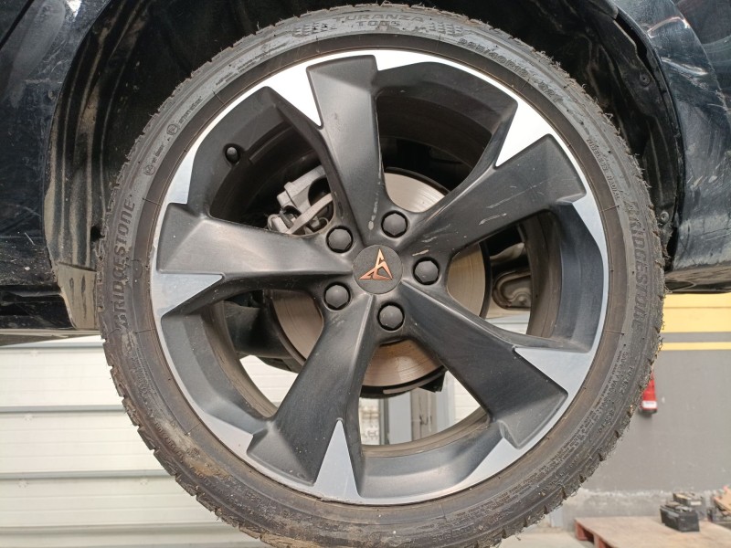 Recambio de llanta para cupra leon sportstourer (kl8, ku8, kud) 1.5 etsi referencia OEM IAM 225/40/18  