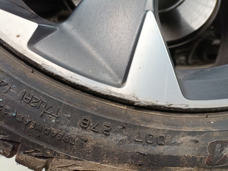 Recambio de llanta para cupra leon sportstourer (kl8, ku8, kud) 1.5 etsi referencia OEM IAM 225/40/18  