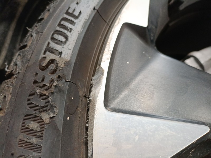 Recambio de llanta para cupra leon sportstourer (kl8, ku8, kud) 1.5 etsi referencia OEM IAM 225/40/18  