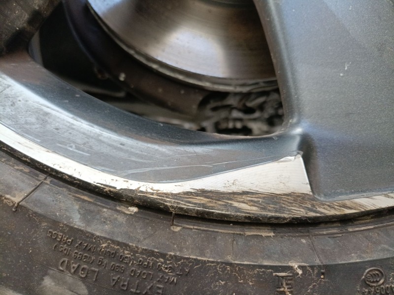 Recambio de llanta para cupra leon sportstourer (kl8, ku8, kud) 1.5 etsi referencia OEM IAM 225/40/18  