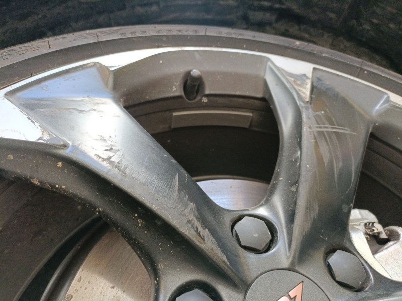 Recambio de llanta para cupra leon sportstourer (kl8, ku8, kud) 1.5 etsi referencia OEM IAM 225/40/18  