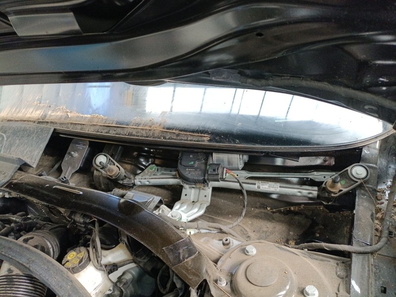 Recambio de motor limpia delantero para cupra leon sportstourer (kl8, ku8, kud) 1.5 etsi referencia OEM IAM 1397225098  