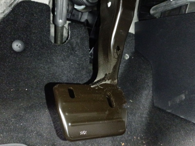 Recambio de pedal freno para cupra leon sportstourer (kl8, ku8, kud) 1.5 etsi referencia OEM IAM   