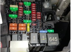 Recambio de caja reles / fusibles para cupra leon sportstourer (kl8, ku8, kud) 1.5 etsi referencia OEM IAM   