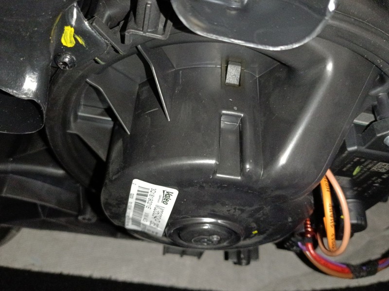 Recambio de ventilador calefaccion para cupra leon sportstourer (kl8, ku8, kud) 1.5 etsi referencia OEM IAM   