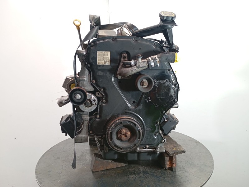 Recambio de motor completo para ford transit caja cerrada, corta (fy) (2000 =>) ft 330 2.4 referencia OEM IAM   