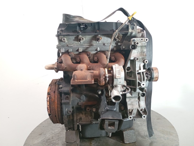 Recambio de motor completo para ford transit caja cerrada, corta (fy) (2000 =>) ft 330 2.4 referencia OEM IAM   