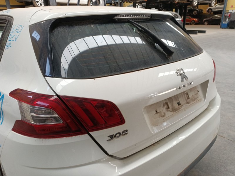 Recambio de porton trasero para peugeot 308 ii (lb_, lp_, lw_, lh_, l3_) 1.6 hdi referencia OEM IAM   