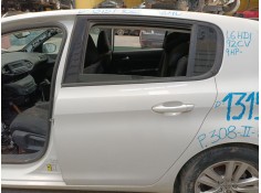 PUERTA TRASERA IZQUIERDA 