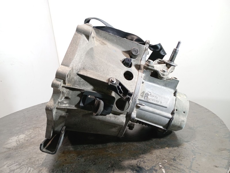 Recambio de caja cambios para citroën c4 lim. seduction referencia OEM IAM 20DP72  