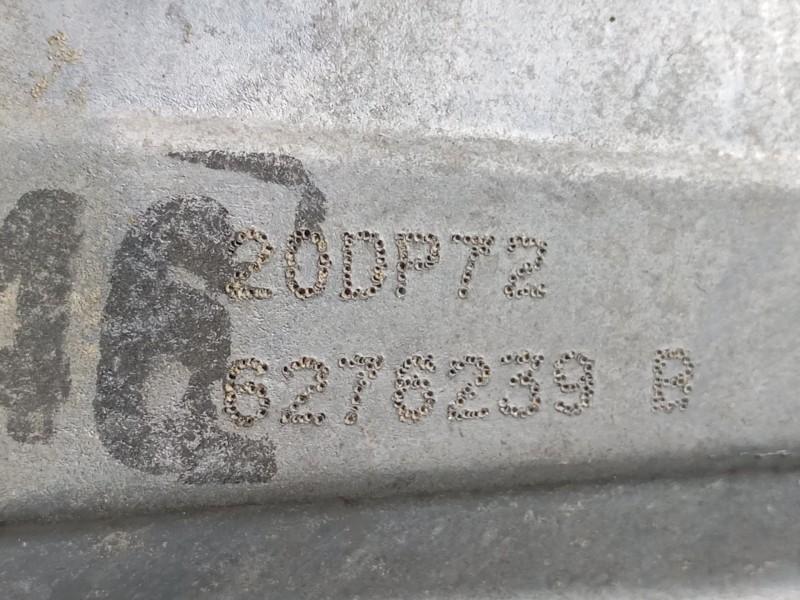 Recambio de caja cambios para citroën c4 lim. seduction referencia OEM IAM 20DP72  