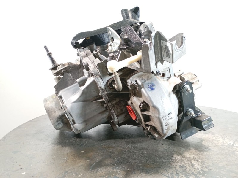 Recambio de caja cambios para citroën c4 lim. seduction referencia OEM IAM 20DP72  